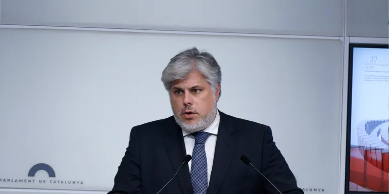 JxCat reclama a Aragonès que se sotmeti a una qüestió de confiança "abans de parlar de pressupostos"