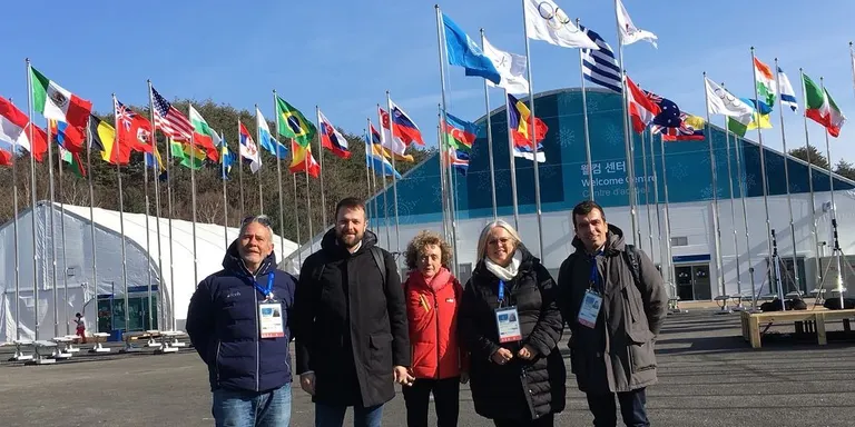 PyeongChang 2018 | Gerard Figueras no tanca la porta a aspirar als Jocs d'Hivern del 2026