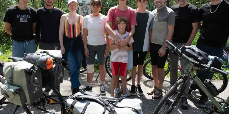 La pel·lícula 'Estrany riu', amb la participació del jove solsoní Roc Colell Moncunill, anirà al Festival de Venècia