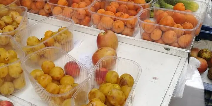 Amplien el nombre de parades al mercat d'Agramunt