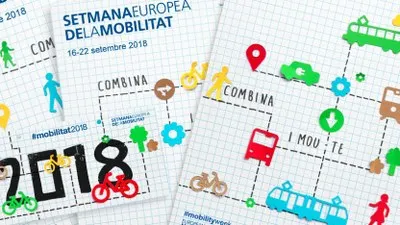 El cotxe elèctric centra la Setmana de la Mobilitat a la Seu