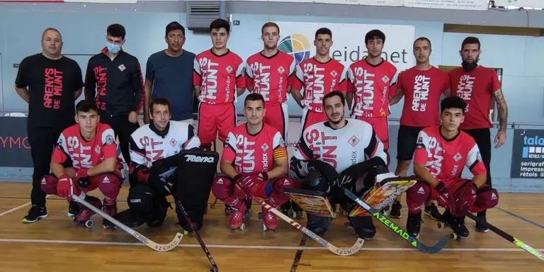 El primer equip d'Hoquei vol guanyar la Copa de la Princesa però, sobretot, lluitar pel títol de lliga i pujar a la màxima categoria
