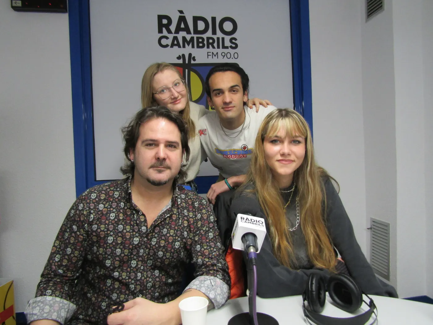 El cor de l’Escola Rock and Soul es posa en marxa amb una experiència inoblidable