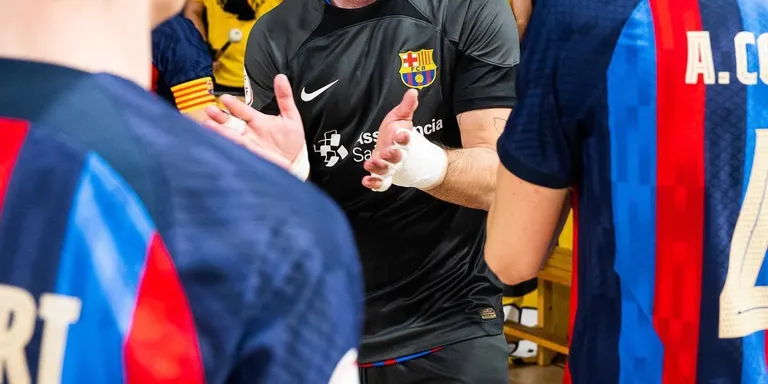 El Barça s'enfrontarà contra el Mallorca Palma Futsal a semifinals de Copa