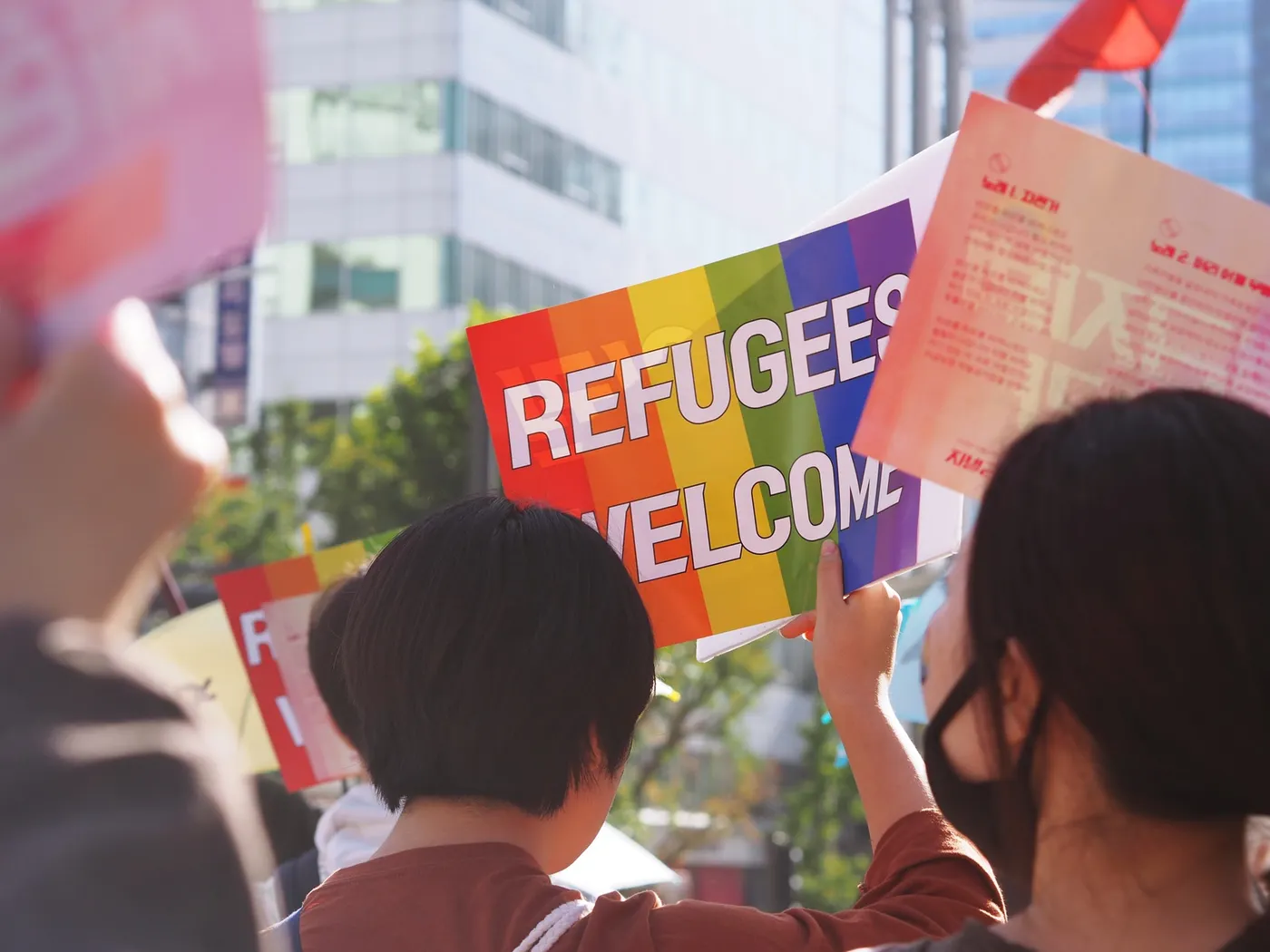 L'Ajuntament se suma al manifest del Dia Mundial de les Persones Refugiades