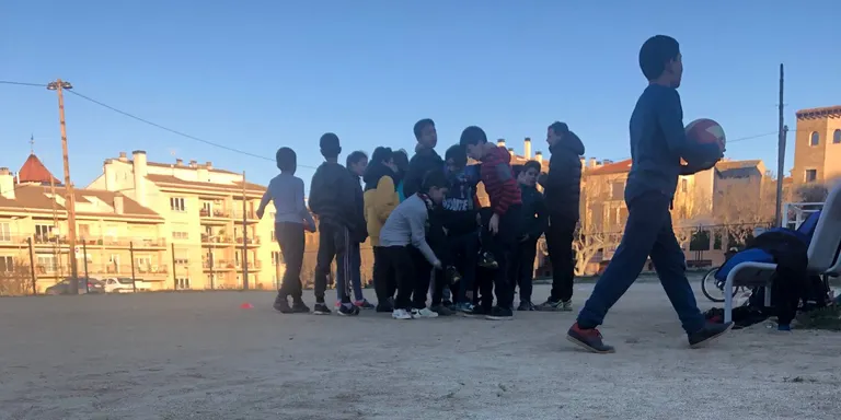 Avui s'obren les inscripcions a l'extraescolar de la Fundació Barça a Solsona