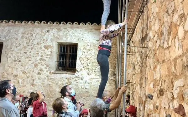 Foto: Castellers d'Altafulla