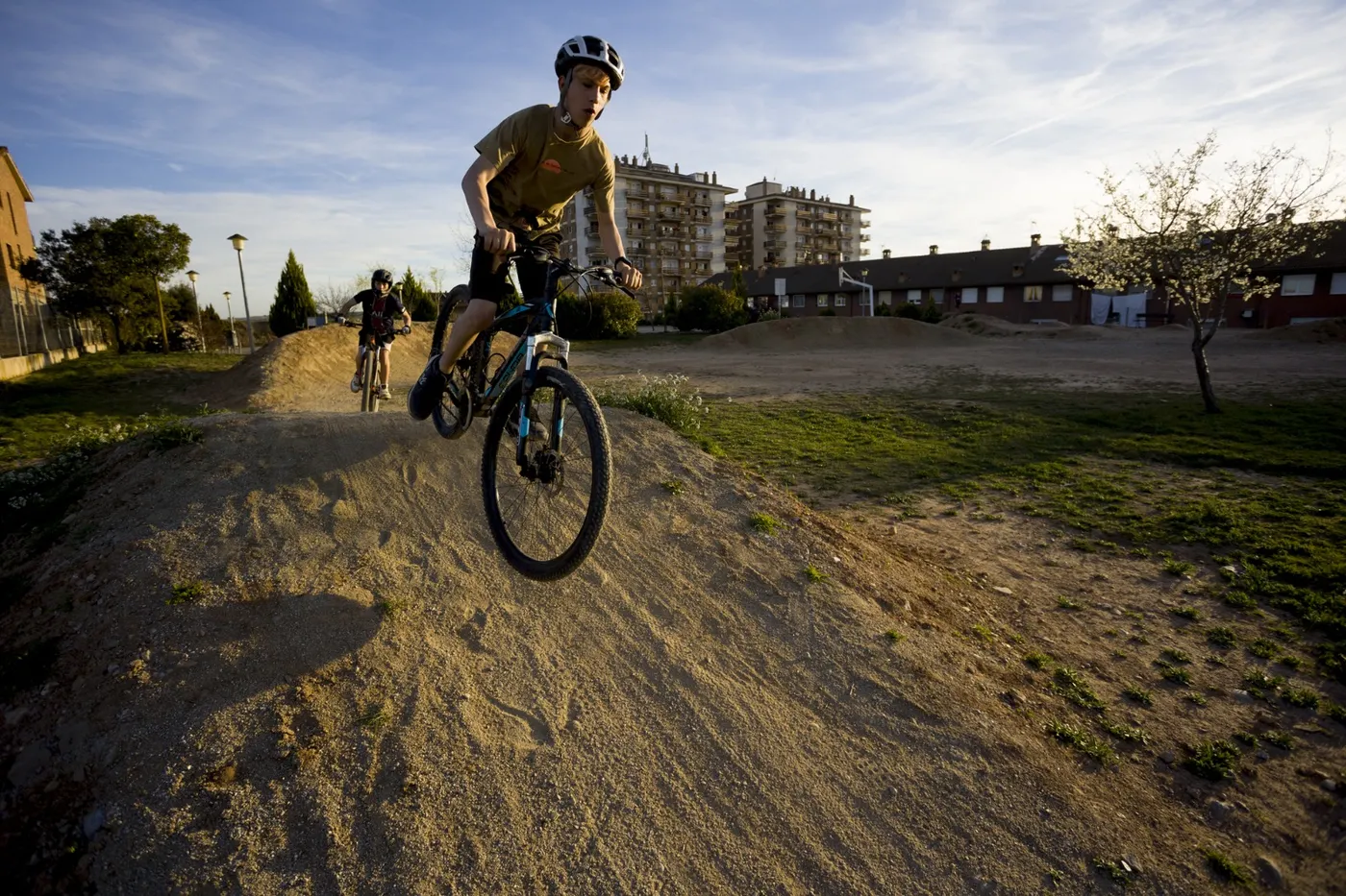 <strong>Solsona disposarà d'un circuit definitiu de bicicletes a la Cissa</strong>