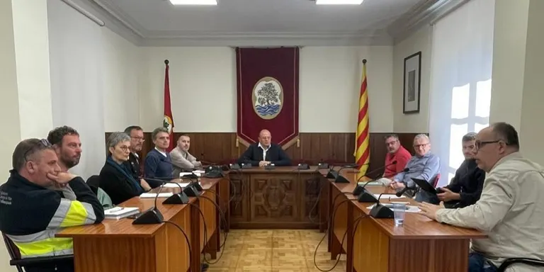L'Ajuntament preveu ampliar espais d'autosuficiència energètica com el geriàtric o la ràdio