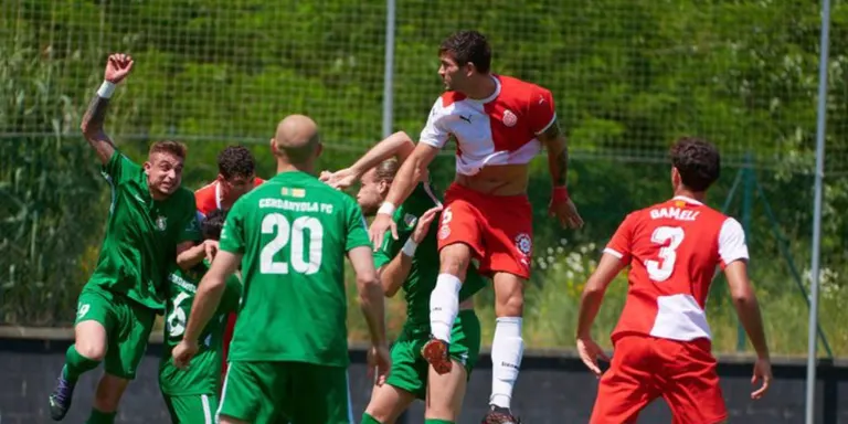 El Cerdanyola arriba a la final del play-off en un partit d’infart