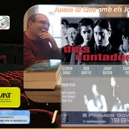 ANEM AL CINE AMB ELS JAUMES amb “DIAS CONTADOS”. - episode art