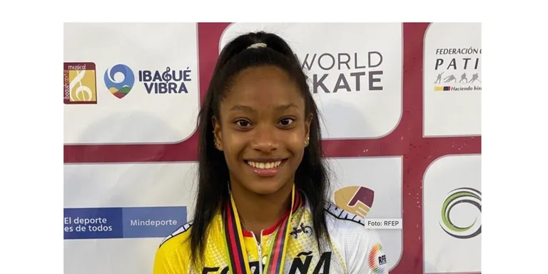 PATINATGE: Luisa Gonzàlez aconsegueix dues medalles al Mundial de Patinatge de velocitat