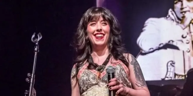 Jodie Cash actua aquest diumenge a La Traviesa