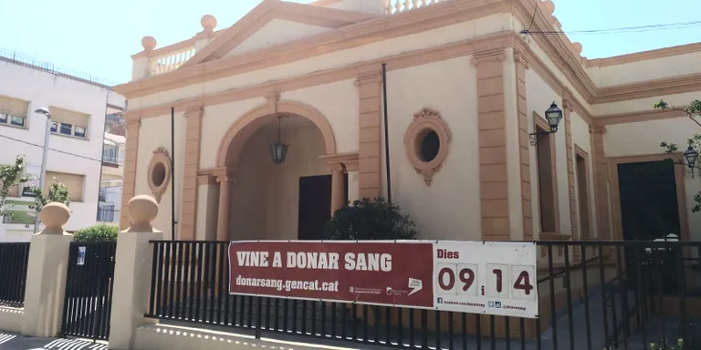 Nova campanya de donació de sang a Pineda