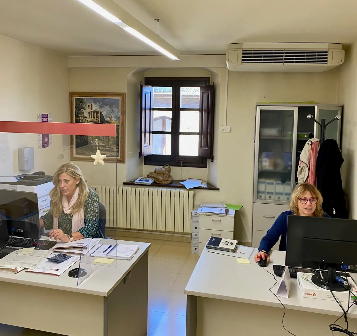 L'Oficina Local d'Habitatge de Solsona compleix 20 anys amb el repte de reduir la llista d'espera incorporant nous pisos