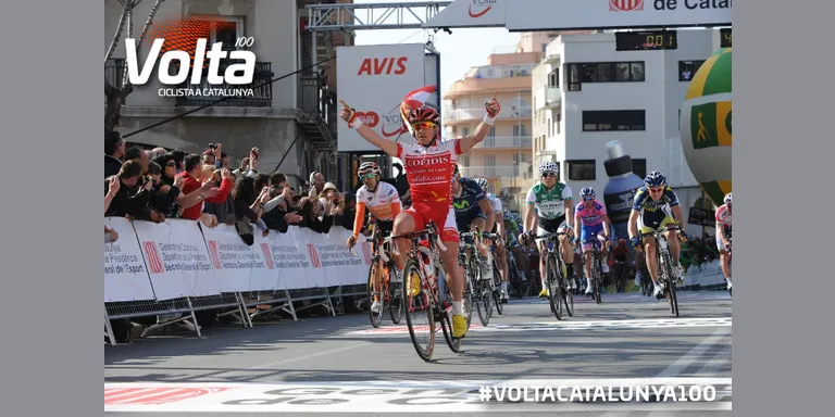 Menys d’una setmana pel centenari de la Volta Ciclista a Catalunya