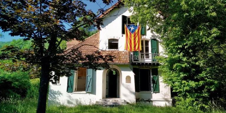 Crida per a rehabilitar la casa de Francesc Macià a Prats de Molló