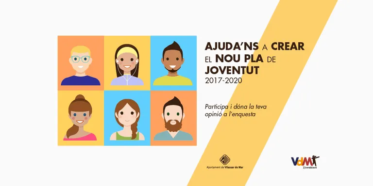 L’Ajuntament demana l’opinió dels joves per fer el nou Pla local de Joventut