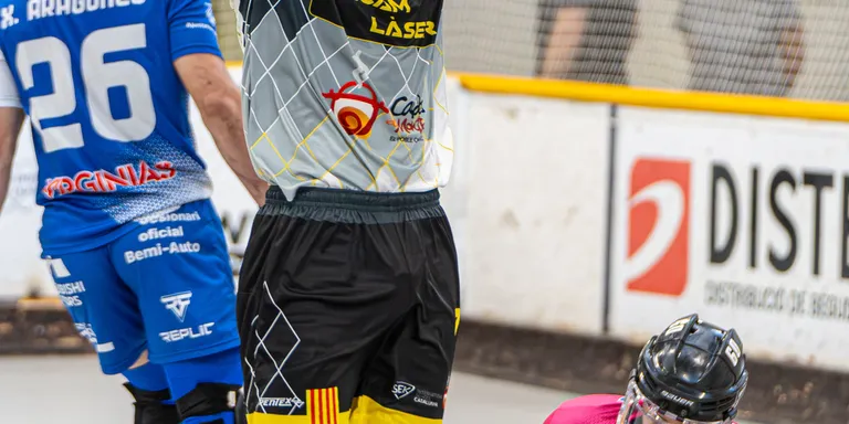 El Recam Làser debuta a la Copa Catalana