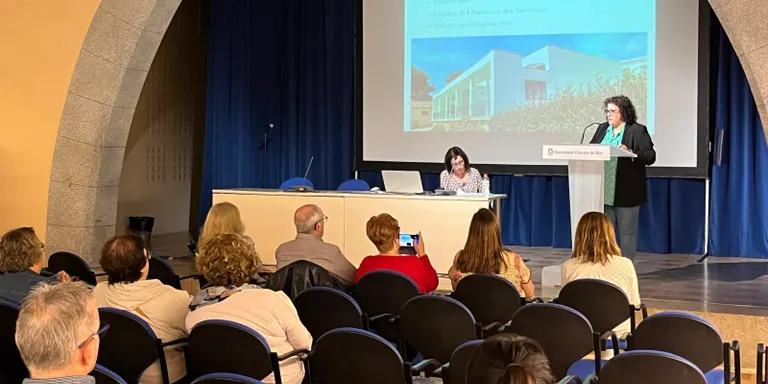 La presentació del calendari festiu arenyenc obre les Jornades Europees del Patrimoni a Arenys