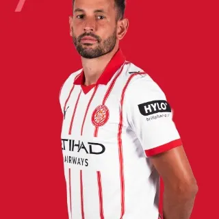 Declaracions TV Stuani postpartit del Girona Fc - RCD Mallorca #GironaMallorca