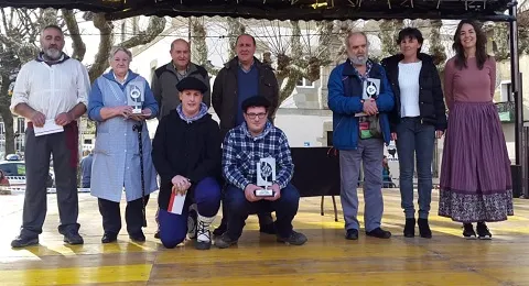 RELACIÓN DE GANADORES Y PREMIOS OBTENIDOS CON MOTIVO DE LOS CONCURSOS DE LA FERIA DE SANTO TOMAS 2018