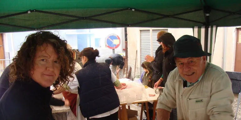 Bona valoració de la Festa del Porc de Castellciutat