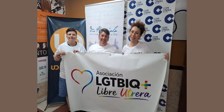 Conoce los detalles de la celebración del Orgullo en Utrera