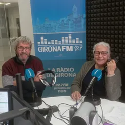La Principal de Girona FM, amb Eduard Prats i Josep Loredo 16/3/2025 - episode art