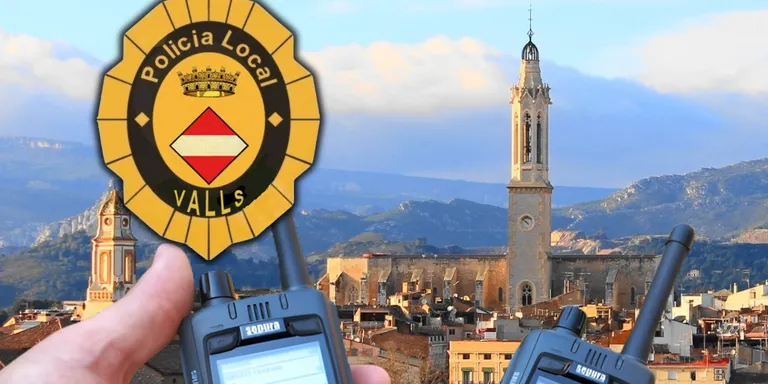 La Policia Local de Valls s'incorpora a la xarxa RESCAT
