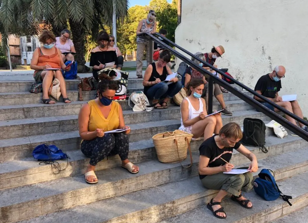 Últim dia per fer la matrícula al Taller d'Art pel curs vinent