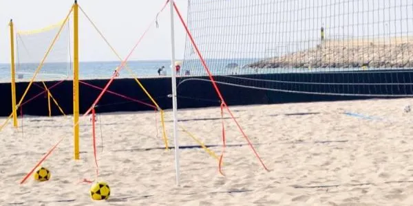 Torredembarra acull aquest cap de setmana la I Copa d’Espanya de Futvòlei