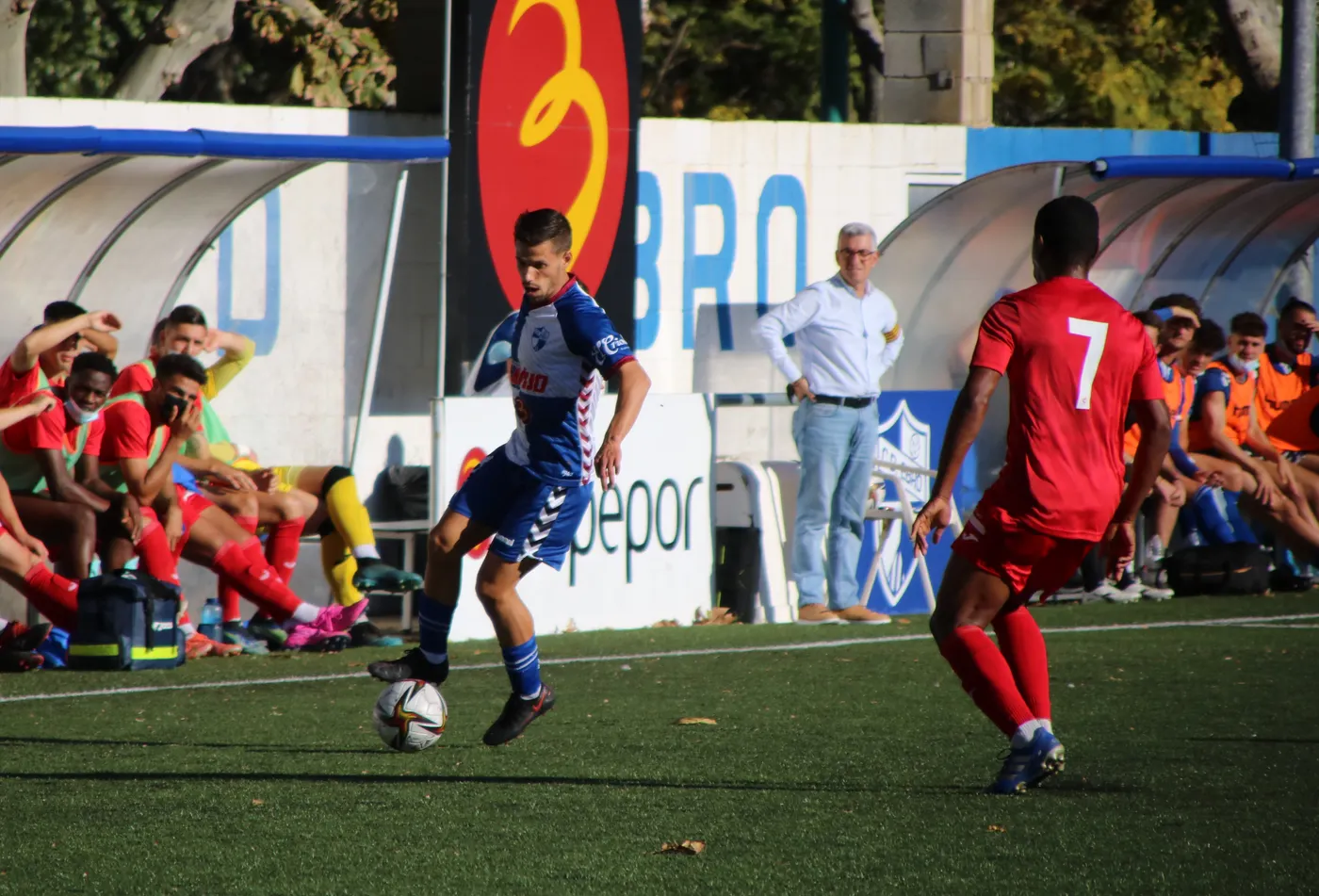 El Lleida Esportiu visita el CD Ebro als quarts de final de Copa RFEF