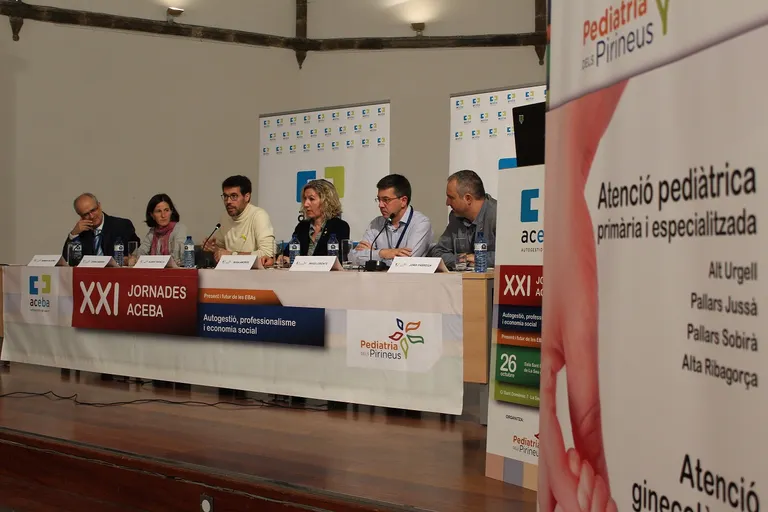 Arrenca a la Seu d'Urgell la 21a edició de les Jornades ACEBA