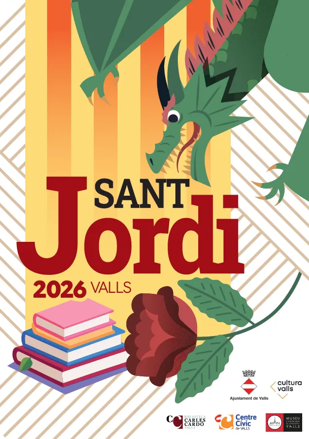 Arriben els primers actes de Sant Jordi