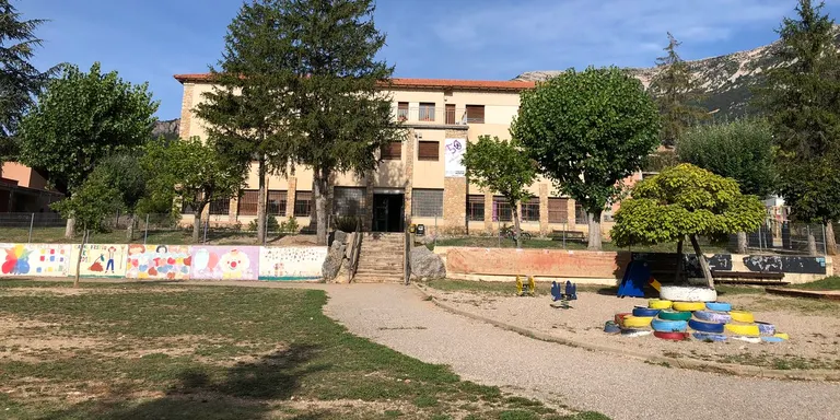 L'arrencada del nou institut escola Vall de Lord, principal novetat del curs escolar al Solsonès