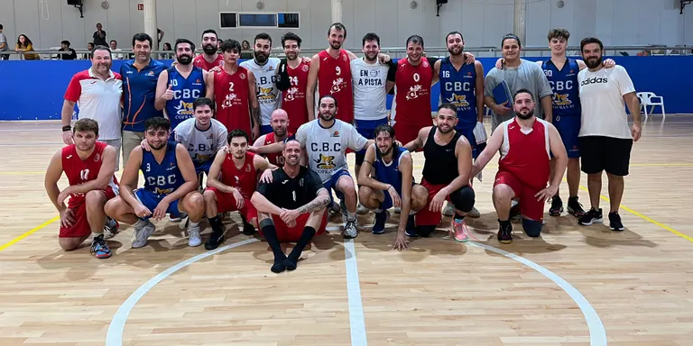 El CB Cambrils fa el darrer test de pretemporada davant l’Ametlla de Mar