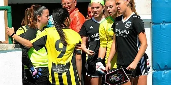 L’Estadi Municipal Joan Pijuan d’Altafulla es converteix en l’escenari de diversos partits internacionals