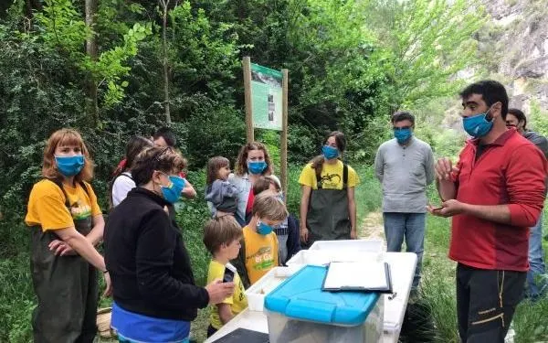 Foto: Associació Mediambiental La Sínia / Arxiu