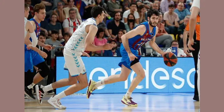 El Barça assegura la primera plaça
