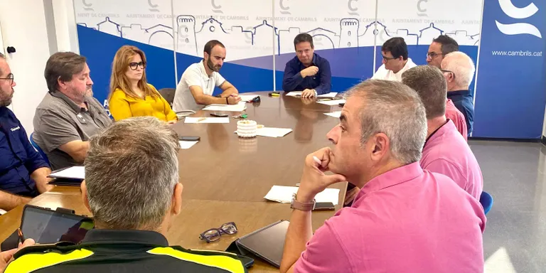 Josep Ramon Matas és nomenat nou portaveu del Consell de l’Agricultura de Cambrils