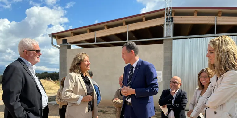 El conseller d'Agricultura dona per controlada la malaltia de la llengua blava a Catalunya