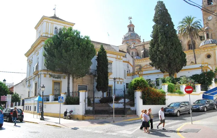 Más de cinco siglos de historia del Hospital de la Santa Resurrección