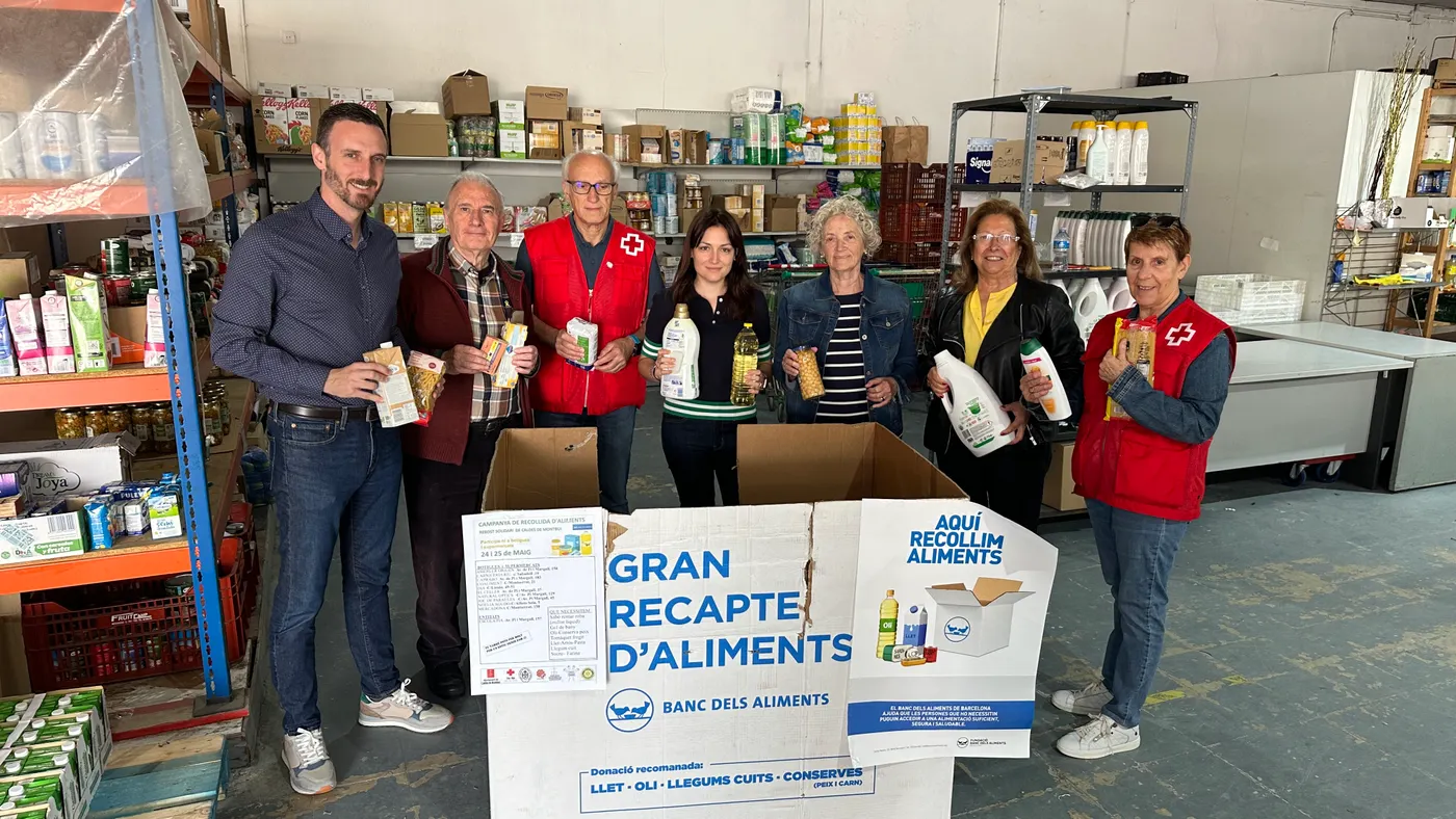 El gran recapte de primavera d’aquests propers 24 i 25 de maig agrupa supermercats i comerços calderins