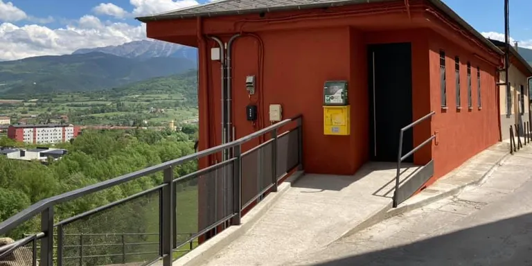 Castellciutat estrena el nou consultori mèdic, als antics estudis de RàdioSeu