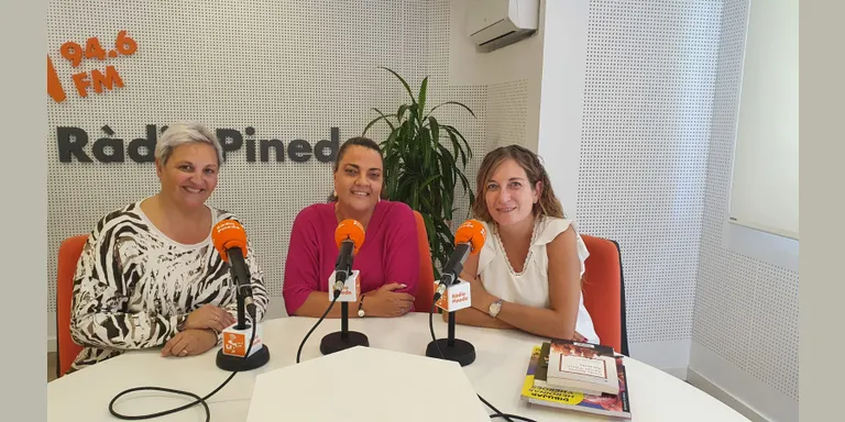 La Diada del Centre, l'obra de teatre 'Codi Roig' i les novetats del mes de la biblioteca al programa 'Sortim'