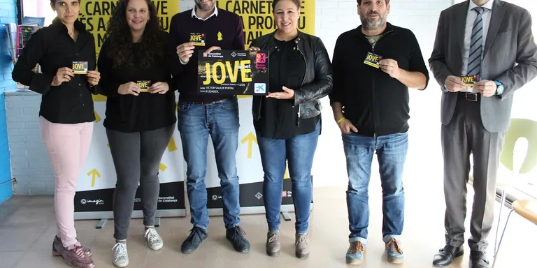 Ja es pot obtenir el nou Carnet Jove de la Seu d’Urgell