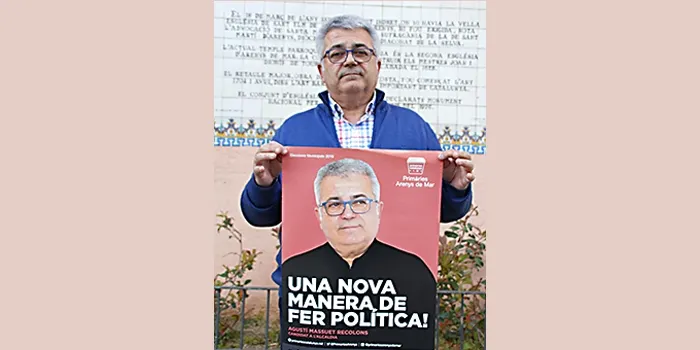 Primàries Arenys irromp en aquestes eleccions amb el lema ‘Una nova manera de fer política’