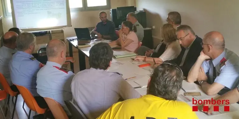 Risc d'incendis moderat al Pirineu a l'inici de l'estiu