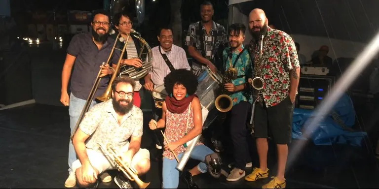 De São Paulo a Moscú: seguim viatjant musicalment al Demésenllà